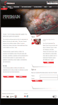 Mobile Screenshot of firemain.com